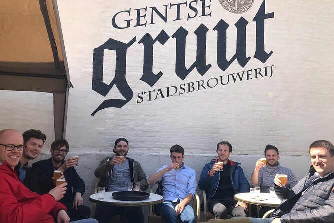 Ghent Private Beer Tour With Local Guide - Tour Details
