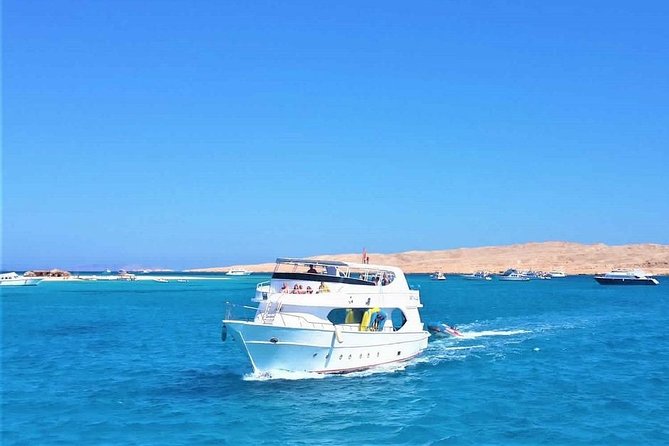 Giftun Island National Park Snorkel Trip From Hurghada - Meeting and Pickup