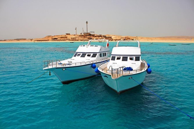 Giftun Island Snorkeling - Tour Overview