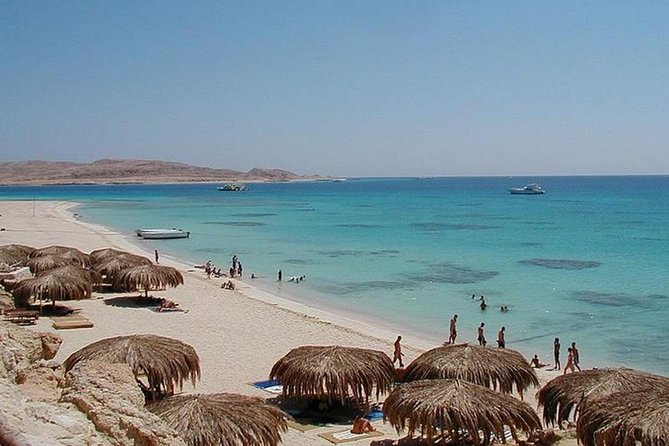 Giftun Island Tours in Hurghada - Meeting and Pickup Details