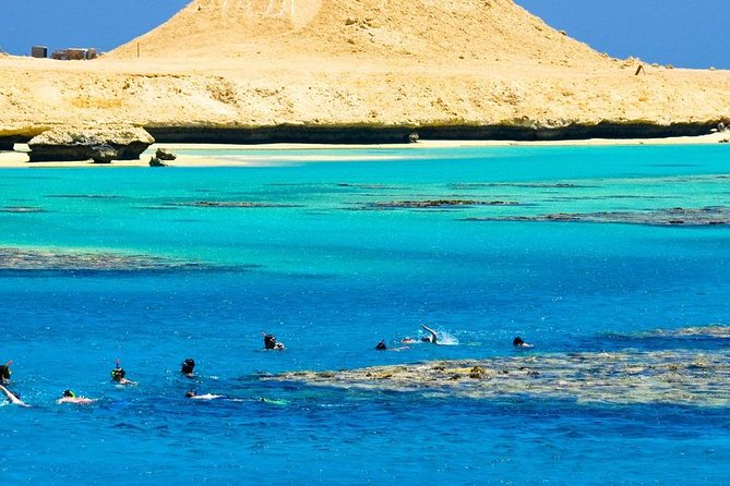 Giftun Islands Snorkeling From Hurghada - Meeting and Pickup