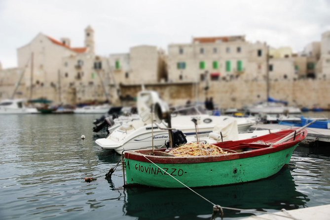 Giovinazzo Tour: Interesting Combination of Defence From the Sea and Beauty