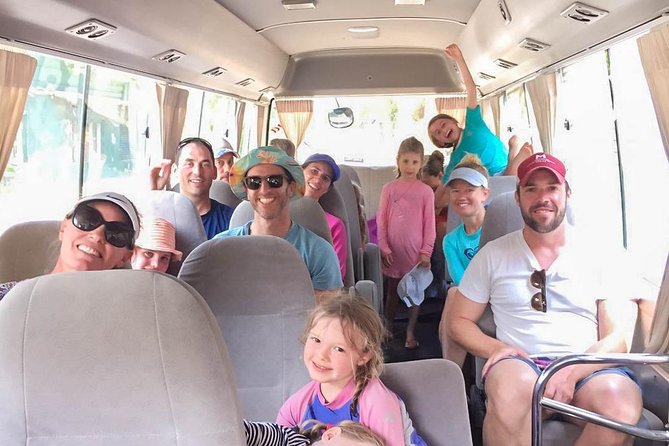 Giritale City to Habarana City Private Transfer - Tour Details