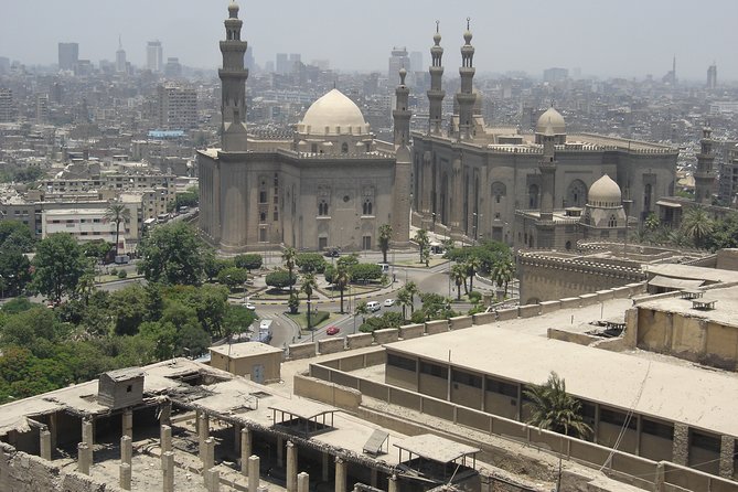 Giza & Cairo 2 Days Private Tour: Giza Pyramids, Museum, Citadel & Old Cairo - Tour Inclusions