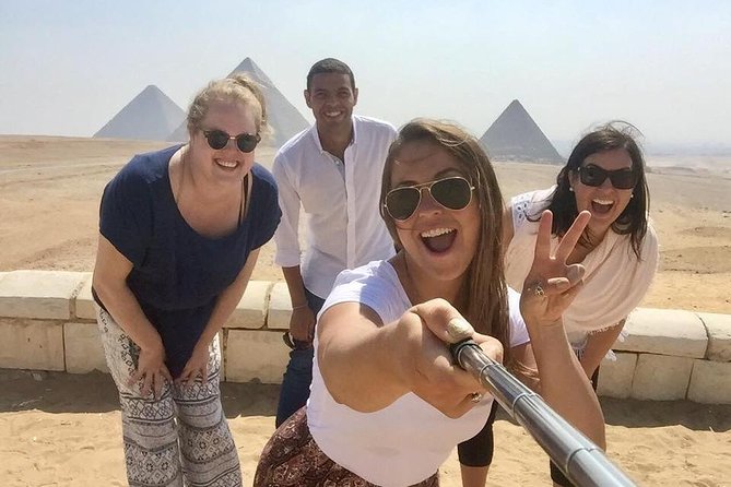 Giza Pyramids, Egyptian Museum & Bazaar From Sharm El Sheikh - Pickup and Meeting Details