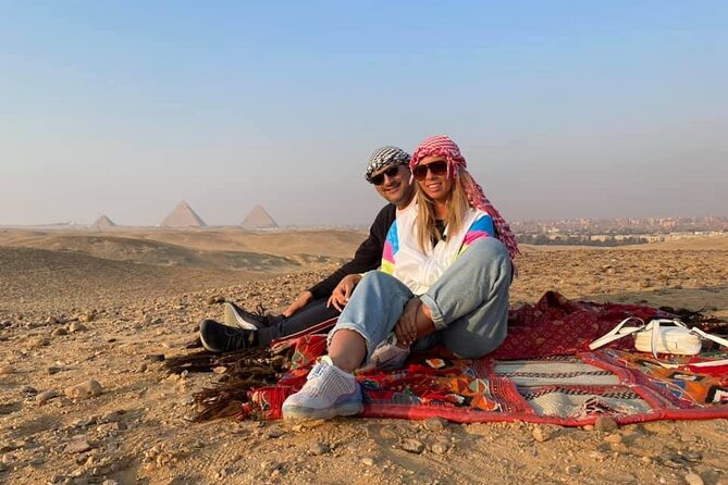 Giza Pyramids Memphis City And Sakkara Pyramid Day Tour - Tour Inclusions