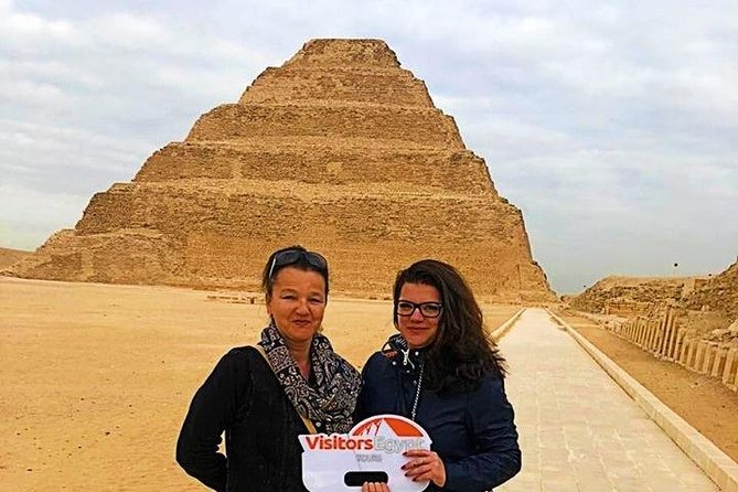 Giza Pyramids, Sakkara and Memphis Day Tour - Inclusions and Exclusions