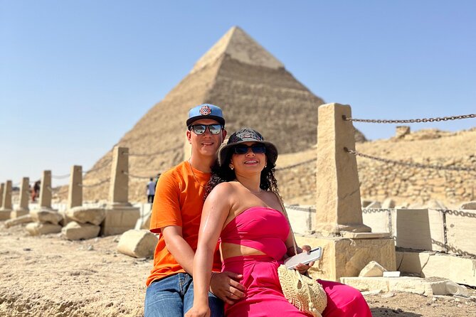 Giza Pyramids, Sphinx, Camel Ride , Museum Lunch ,Private Tour - Inclusions and Exclusions