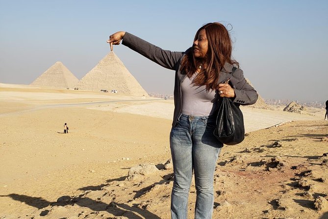 Giza Pyramids ,Sphinx & Dinner Nile Cruise From Cairo/Giza Hotel - Tour Inclusions