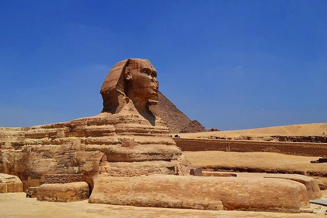 Giza Pyramids, Sphinx & Egyptian Museum - Historical Significance