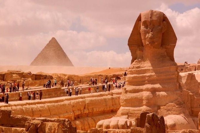 Giza Pyramids Tour - Tour Highlights
