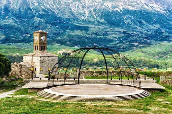 Gjirokaster Guided Tour - From Tirana - Inclusions