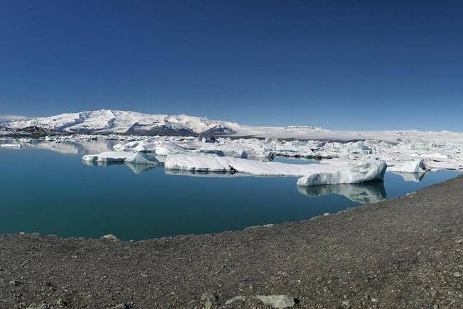 Glacier Lagoon & Diamond Beach Private Luxury Tour South Coast - Tour Highlights