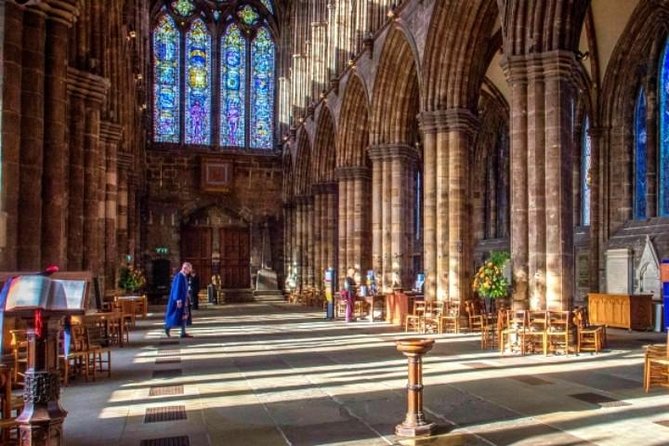 Glasgow Luxury Private Day Tour With Scottish Local
