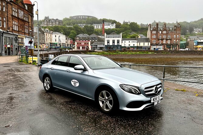 Glasgow To Oban | Executive Transfer - Pickup Information
