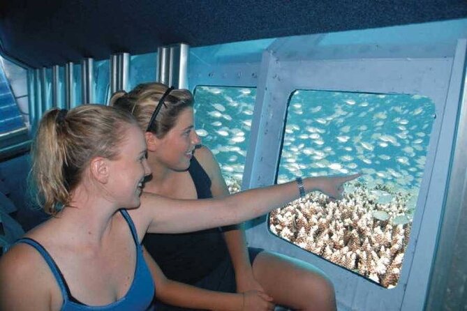 Glass Bottom Boat in Sharm El Sheikh - Inclusions and Exclusions