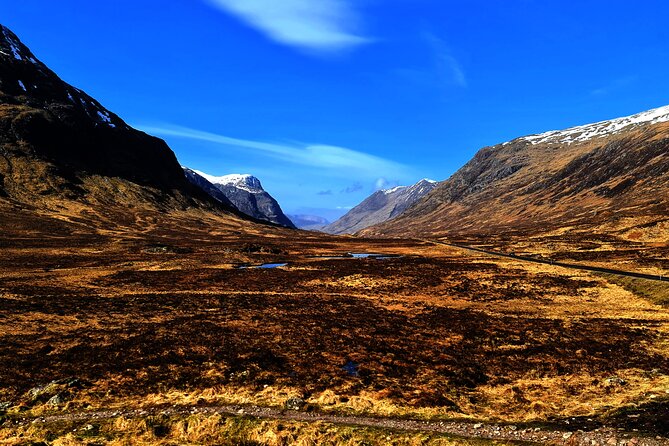Glencoe, Loch Ness, Urquhart Castle, Luxury Private Tour