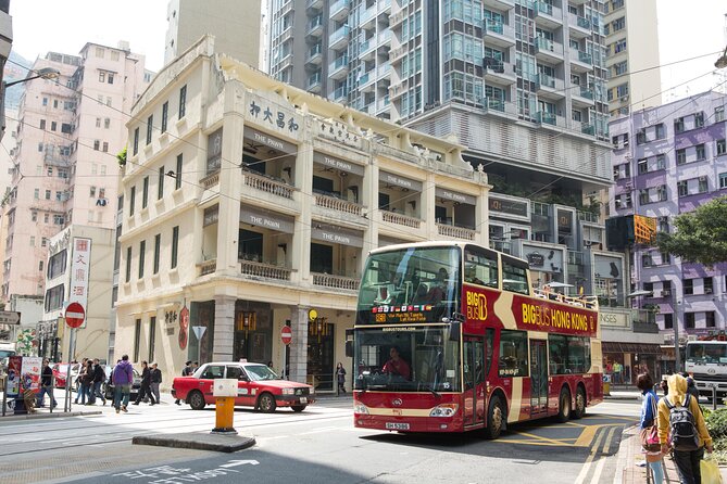 Go City Hong Kong All-Inclusive Pass With 25+ Attractions - Pass Benefits