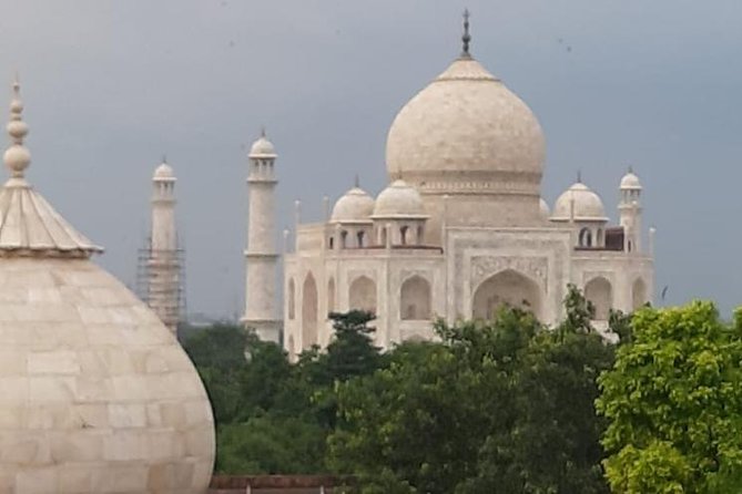 Goa Delhi Agra City Tour - Tour Itinerary