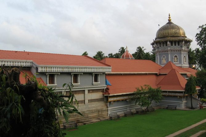 Goa Full-day Sightseeing - Pickup and Meeting Points
