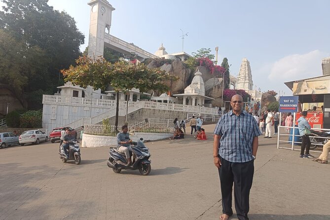 Goa to Hyderabad The Deccan Route