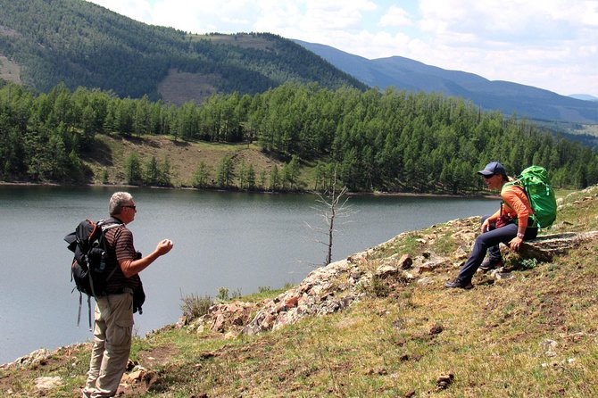Gobi Desert and Eight Lakes Trekking and Driving Combined Tour - Tour Overview