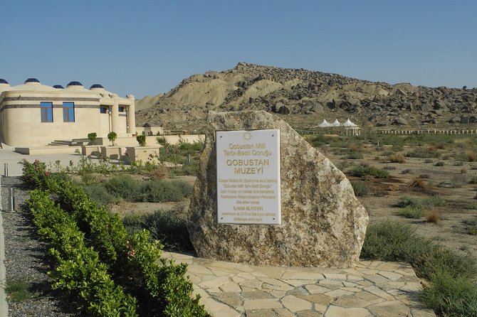 Gobustan & Mud Volcanoes Tour