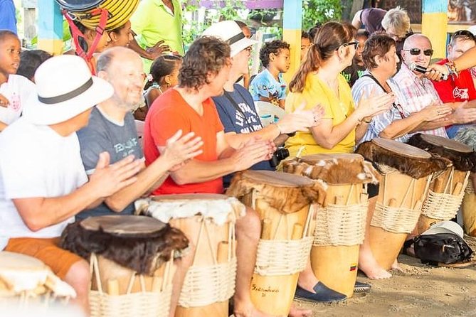GOD 6- to the BEAT of the CARIBBEAN Rythm. LESSONS Shore Excursion - Additional Information