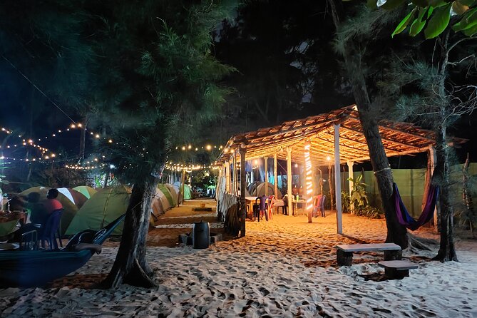 Gokarna Beach Trek and Camping