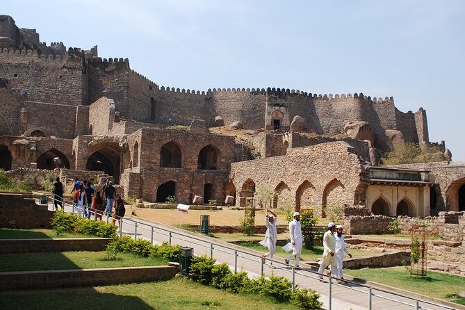 Golconda Fort Sound & Light Show - Hyderabad - Event Highlights