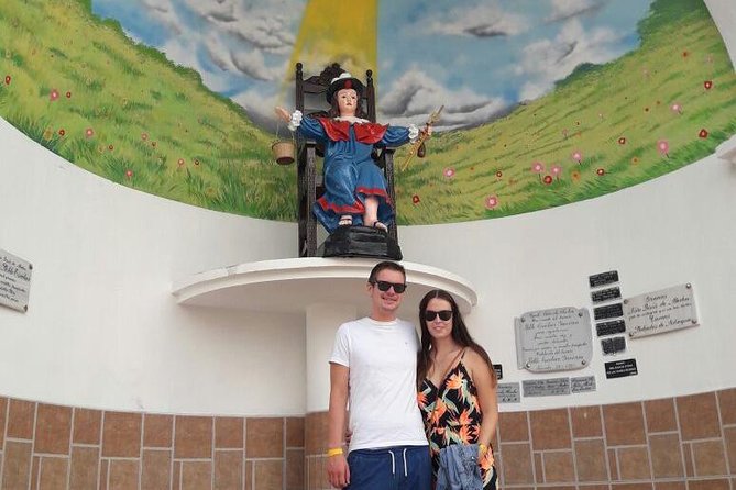 Gold Pack PE Tour With C13, Barrio PE, Museum, Memory House and GuataPE (16 Hrs) - Tour Overview