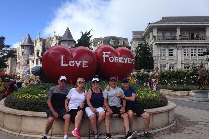 Golden Bridge Ba Na Hill Day Trip From Hoi an - Tour Overview