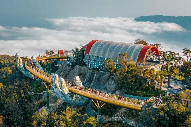 Golden Bridge & Ba Na Hills Private Trip From Da Nang - Trip Details