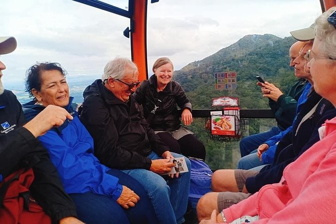 GOLDEN BRIDGE BA NA HILLS via Cable Car – Authentic Lunch & HerBAl Foot Massage