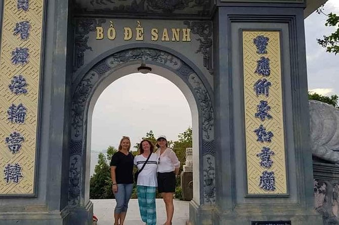 Golden Bridge Early Morning to Avoid Crowds & Marble Mountains - Tour Inclusions