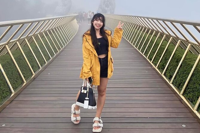 Golden Bridge: Tikets & Transfer, Get Free to the Marble Mountain - Convenient Inclusions and Exclusions