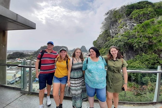 Golden Bridge&Da Nang City With Marble Mountain-Lady Budda Statue - Activity Information