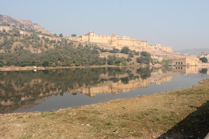 Golden Triangle 3 Days Tour - Day 2 Highlights