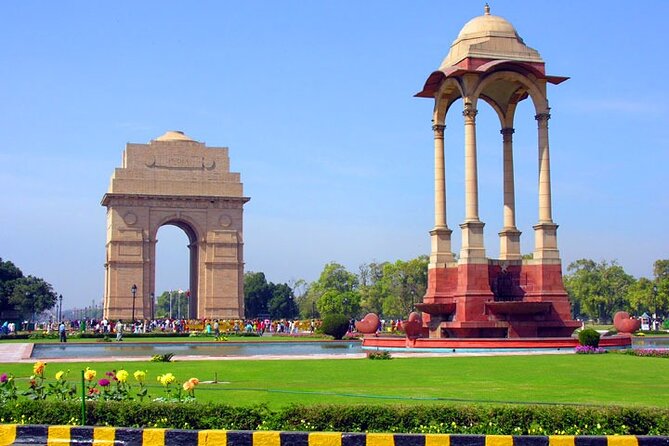 Golden Triangle 4 Days 3 Night Tour