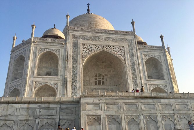 Golden Triangle - Accompanied 5-Day Budget Tour - Tour Highlights