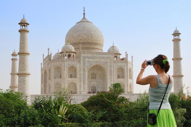 Golden Triangle, Delhi Agra Jaipur Tour - Tour Highlights