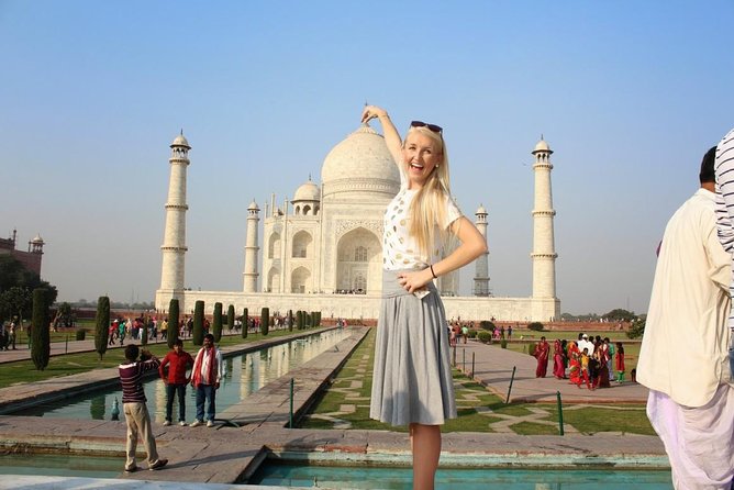 Golden Triangle Private Tour From Delhi - 3 Days - Tour Itinerary