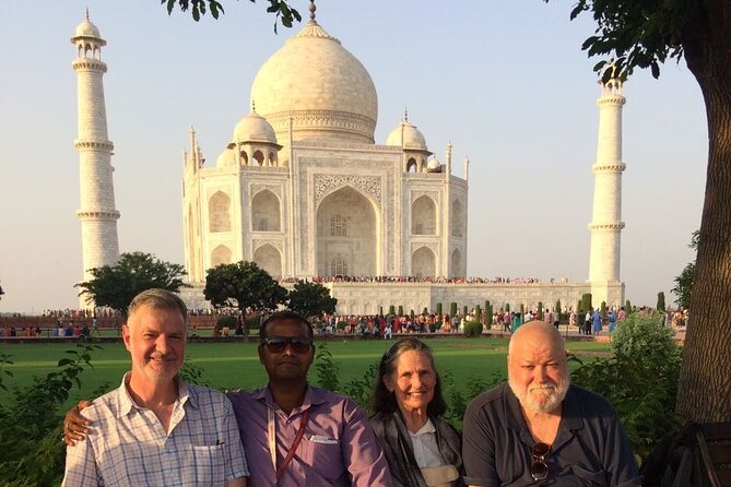 Golden Triangle: Private Tour of Delhi, Agra, and Jaipur - Tour Highlights