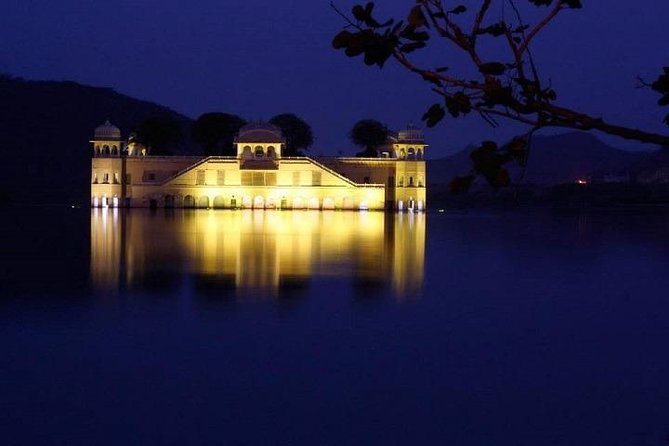 Golden Triangle Tour 3 Days Delhi Agra Jaipur Package - Booking Information and Pricing