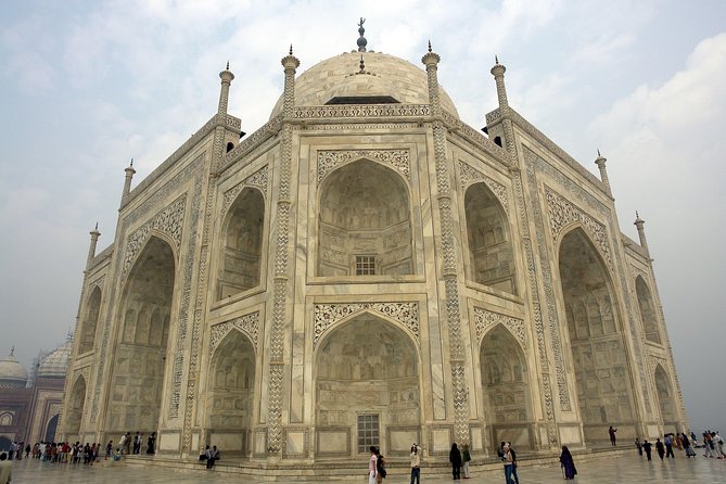 Golden Triangle Tour 4 Days - Inclusions