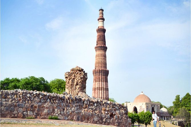 Golden Triangle Tour 4 Days From Ahmedabad - Accommodation Details