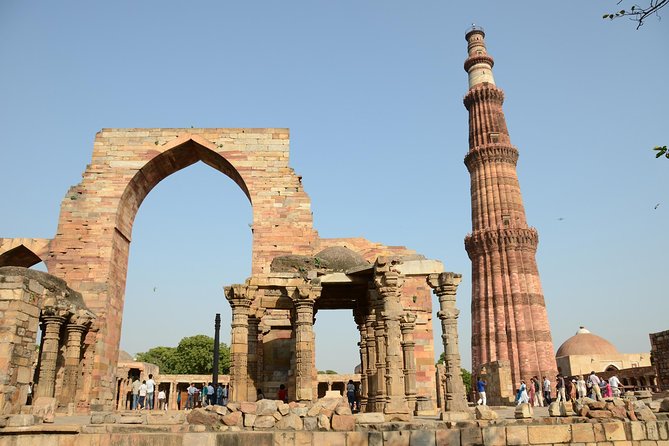 Golden Triangle Tour 5 Nights 6 Days