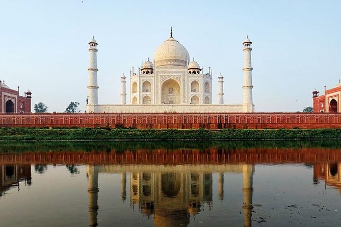 Golden Triangle Tour : Delhi-Agra-Jaipur-Delhi - Itinerary Overview