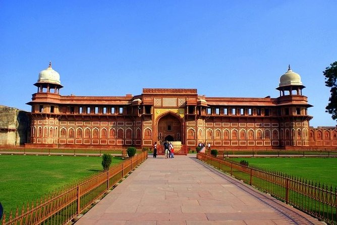Golden Triangle Tour With Chambal Safari - Start Time and Expectations