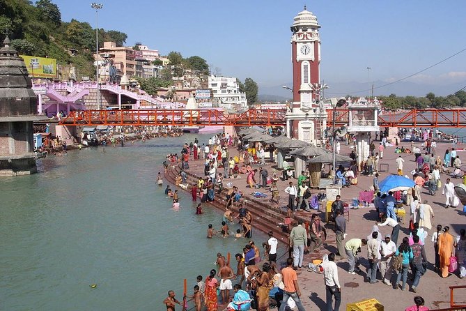 Golden Triangle Tour With Haridware And Rishikesh For 8 Days - Day 1: Arrival in Delhi